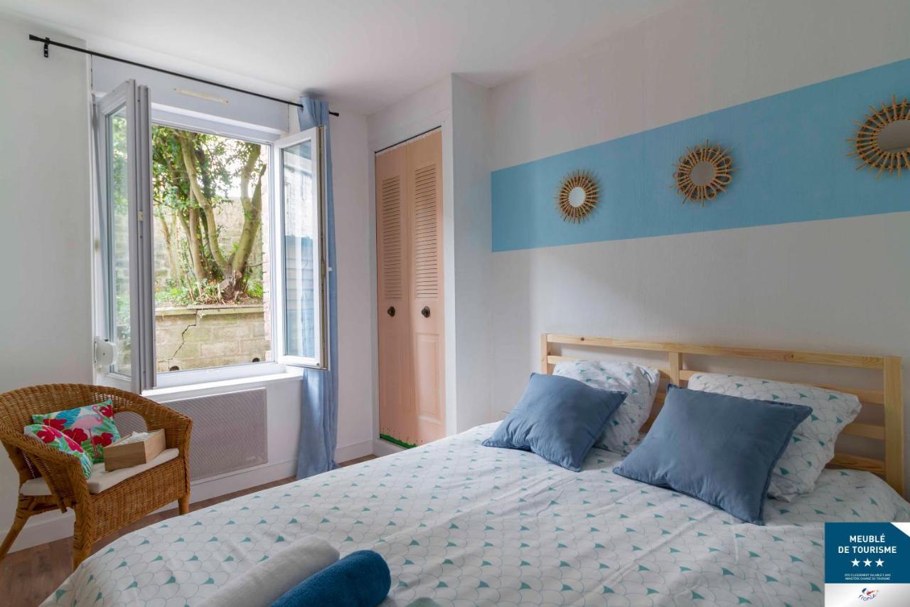 Le Grand Appart' Proche Commerces Flers  Esterno foto
