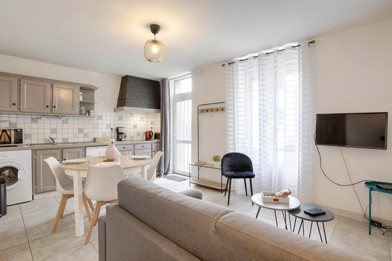 Le Grand Appart' Proche Commerces Flers  Esterno foto