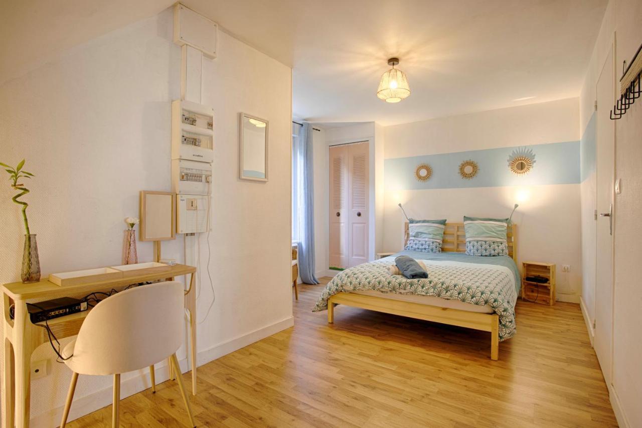 Le Grand Appart' Proche Commerces Flers  Esterno foto