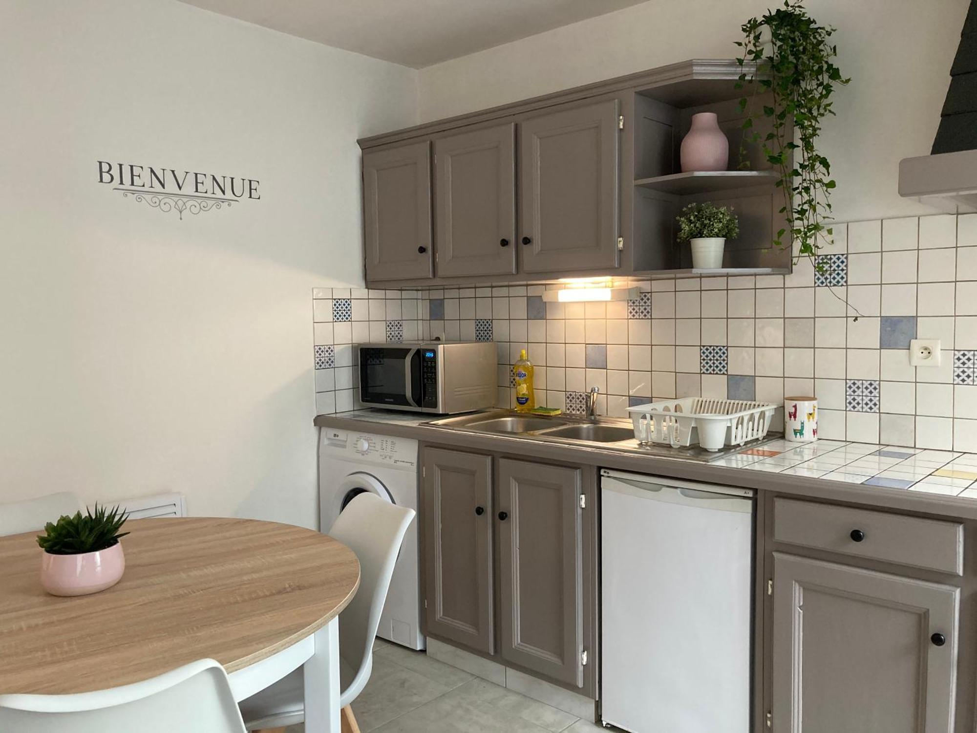 Le Grand Appart' Proche Commerces Flers  Esterno foto